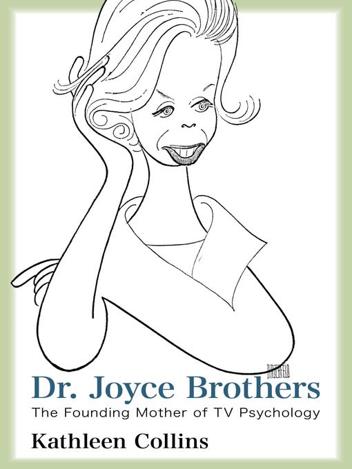 Title details for Dr. Joyce Brothers by Kathleen Collins - Available